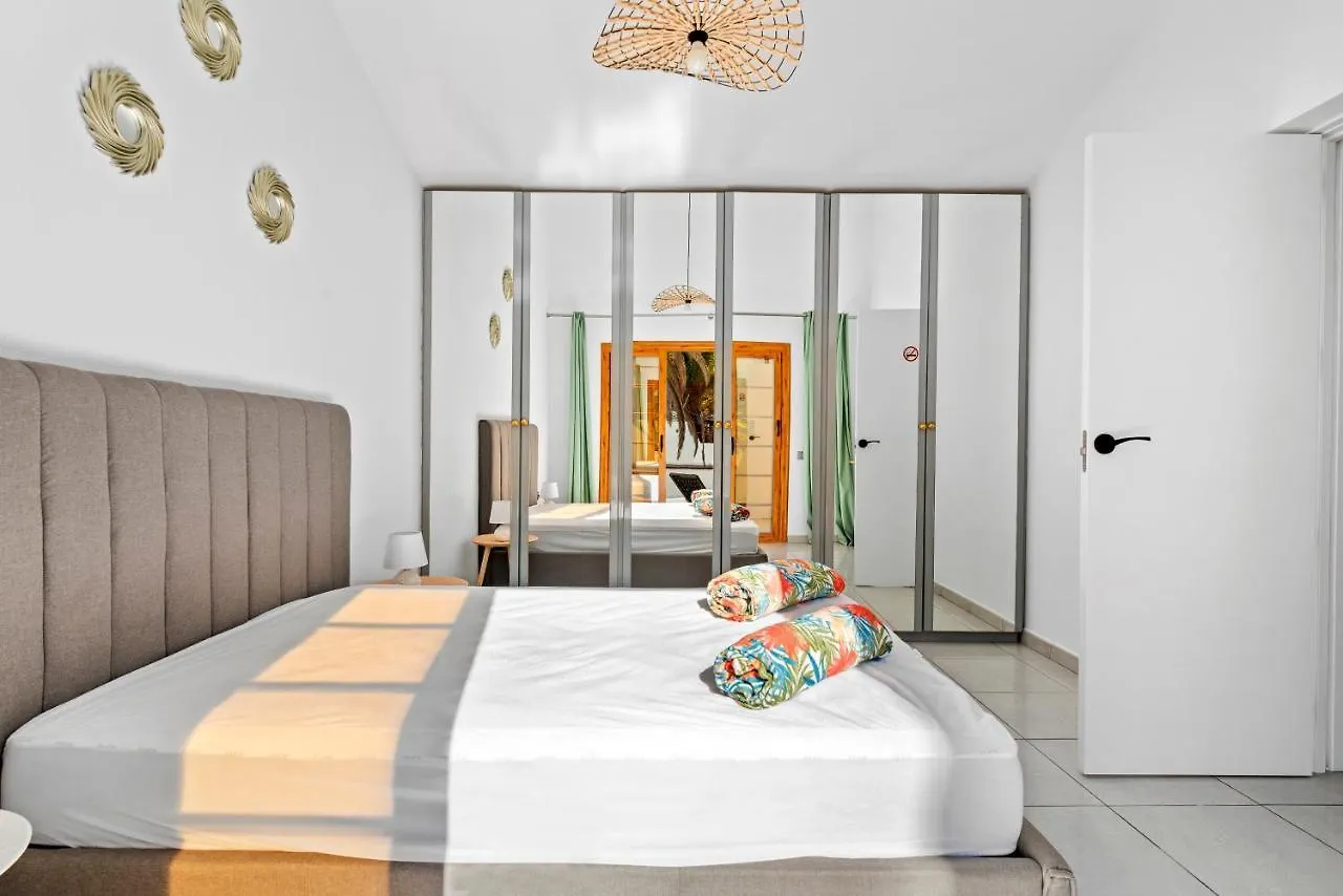 Alesol Tenerife Playa Fanabe Aparthotel
