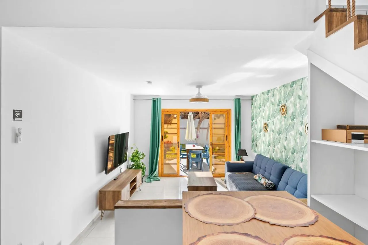 Aparthotel Alesol Tenerife Playa Fanabe Spain