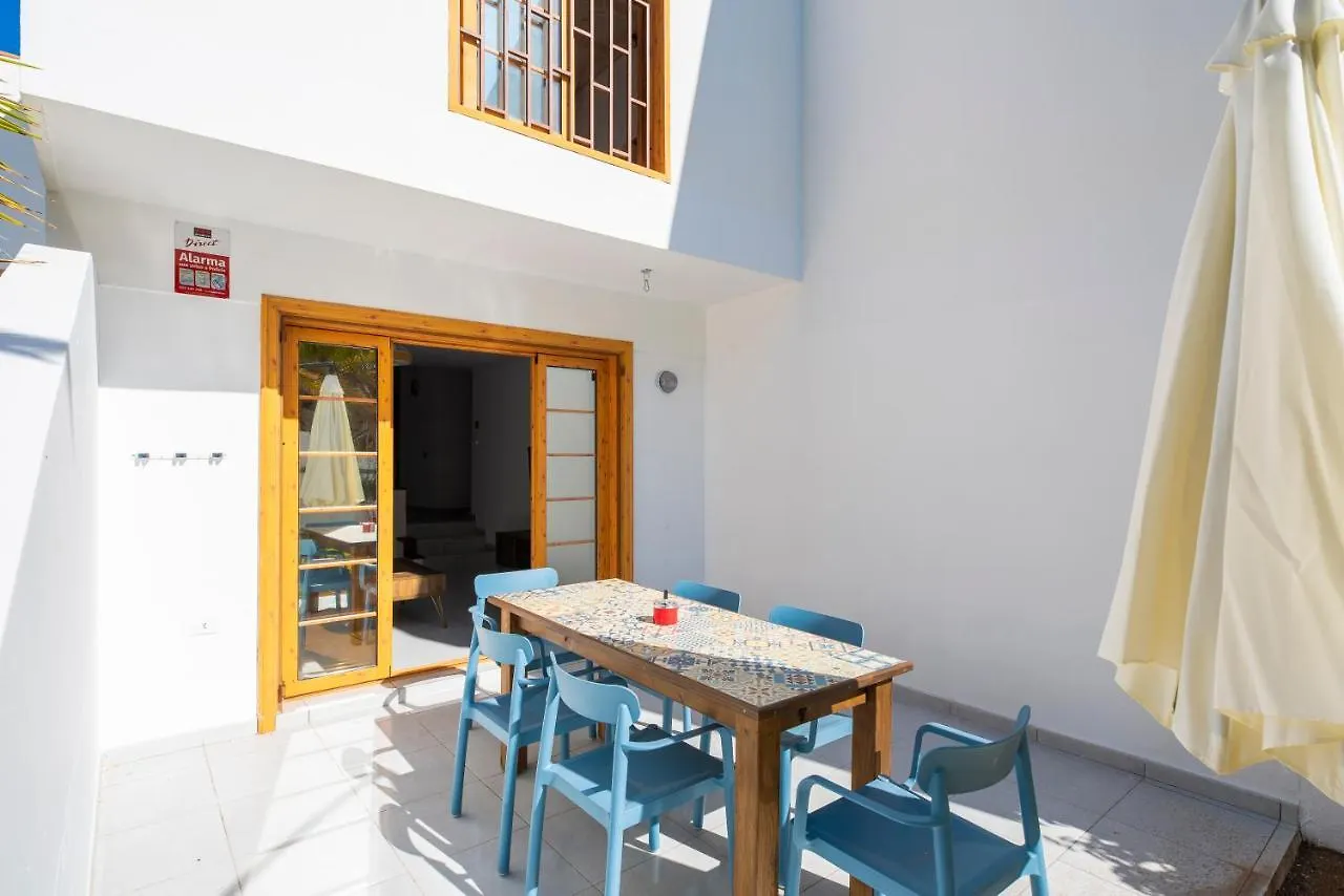 Alesol Tenerife Playa Fanabe Aparthotel