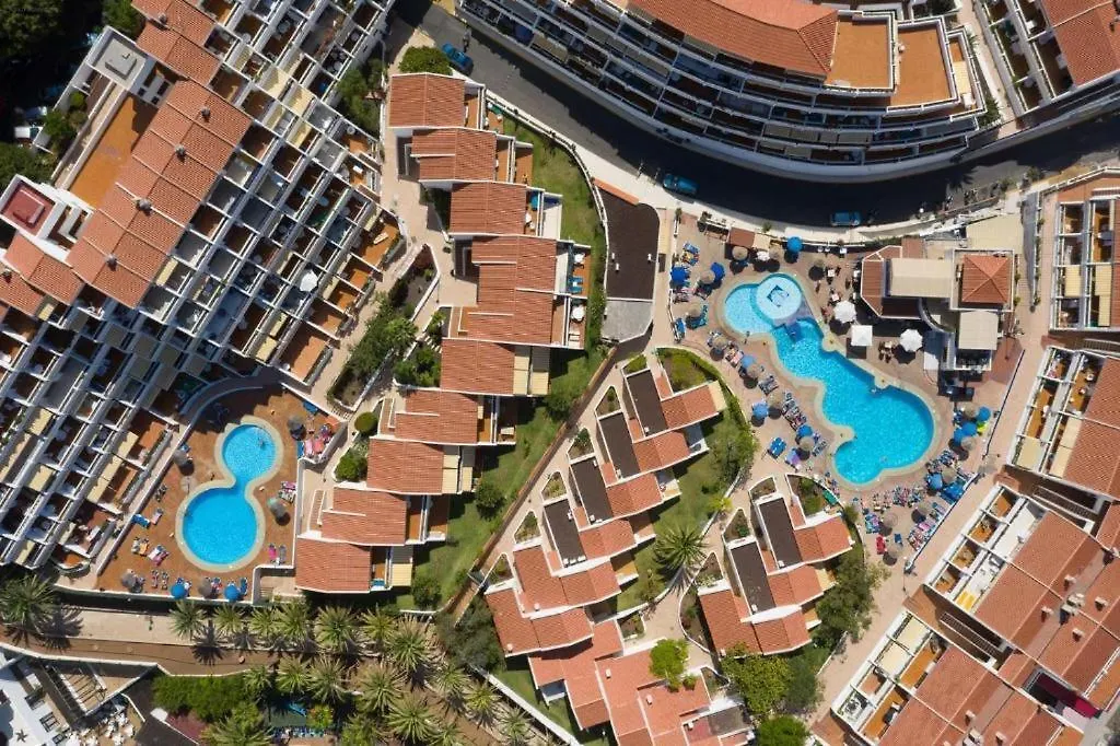 Aparthotel Alesol Tenerife Playa Fanabe Spain