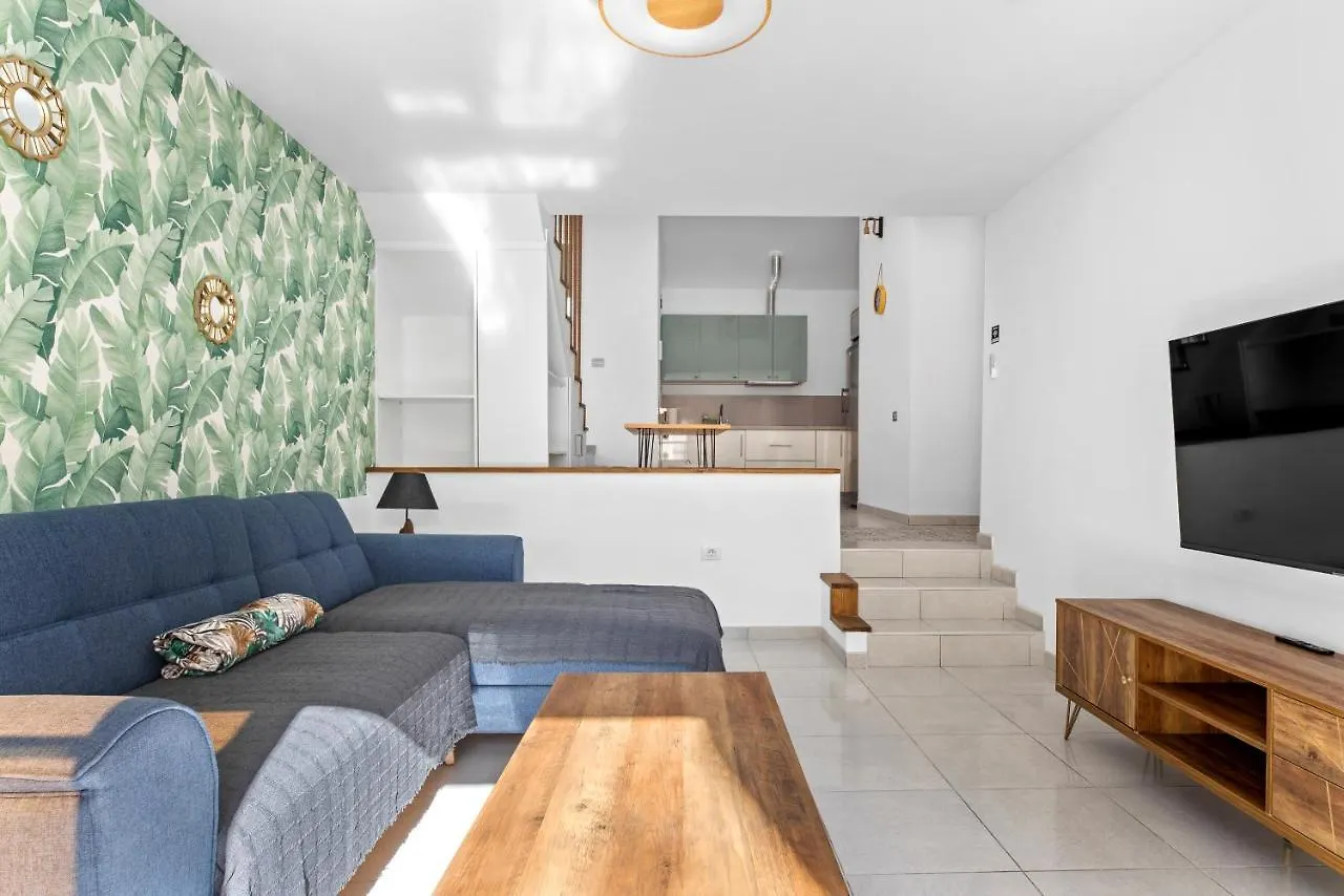 Alesol Tenerife Playa Fanabe Aparthotel