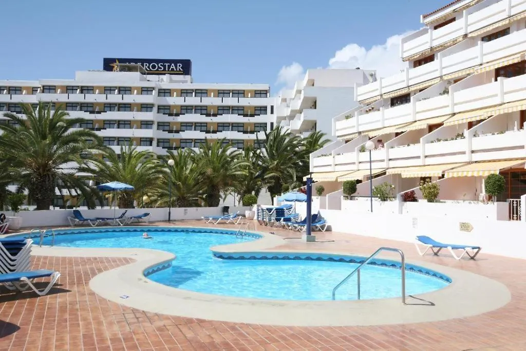 Alesol Tenerife Playa Fanabe
