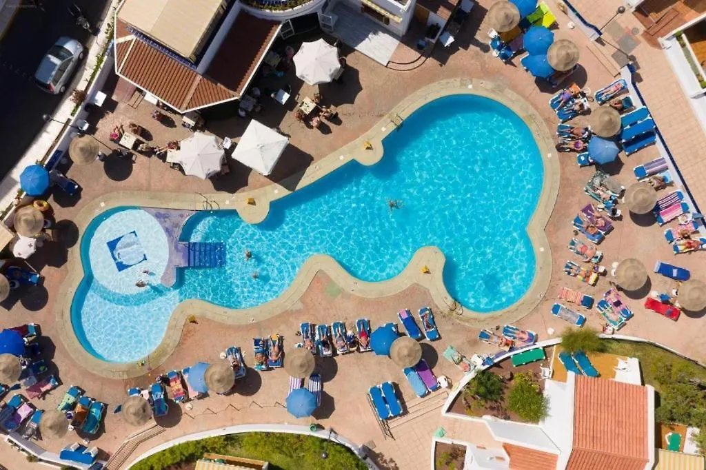 Alesol Tenerife Playa Fanabe 0*,  Spain