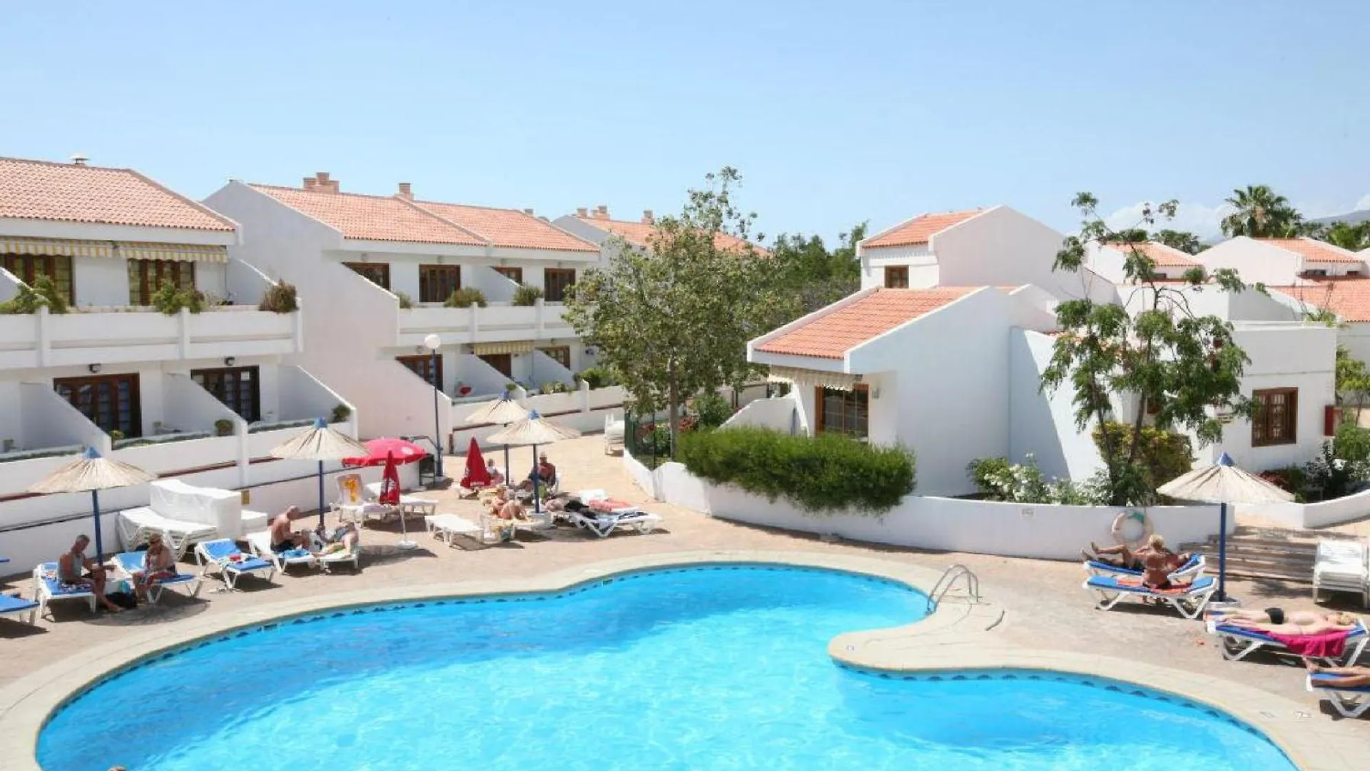 Aparthotel Alesol Tenerife Playa Fanabe